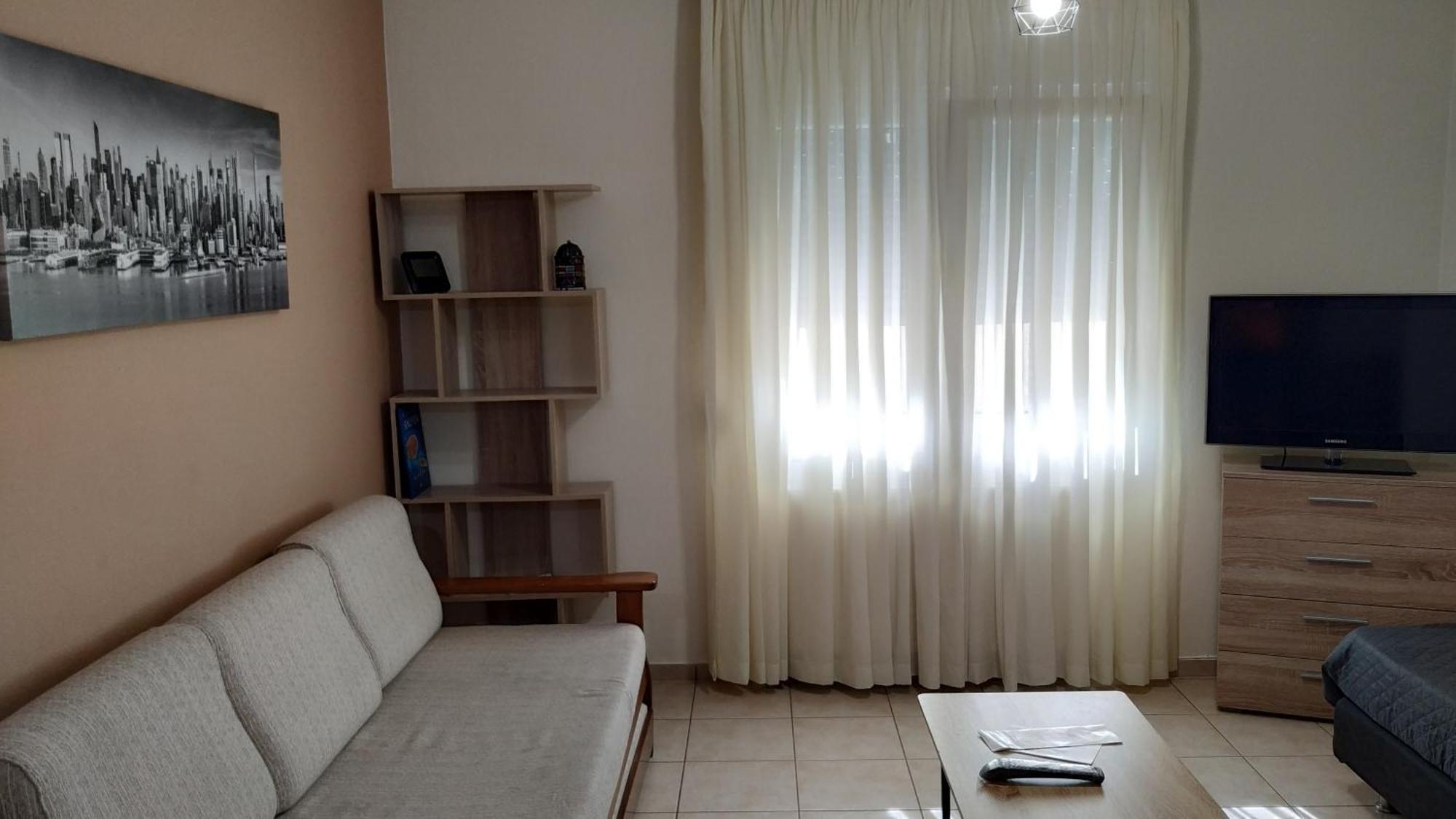 Thalassa Cozy Apartment 2 Kavala Exterior foto
